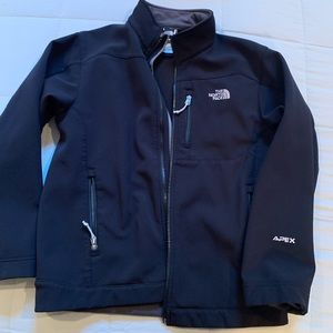 Boys large North Face jacket